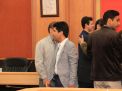 دیدارنوروزی رییس دانشگاه صنعتی شاهرود باکارکنان واعضای هیات علمی 